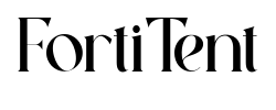 FortiTent - logo